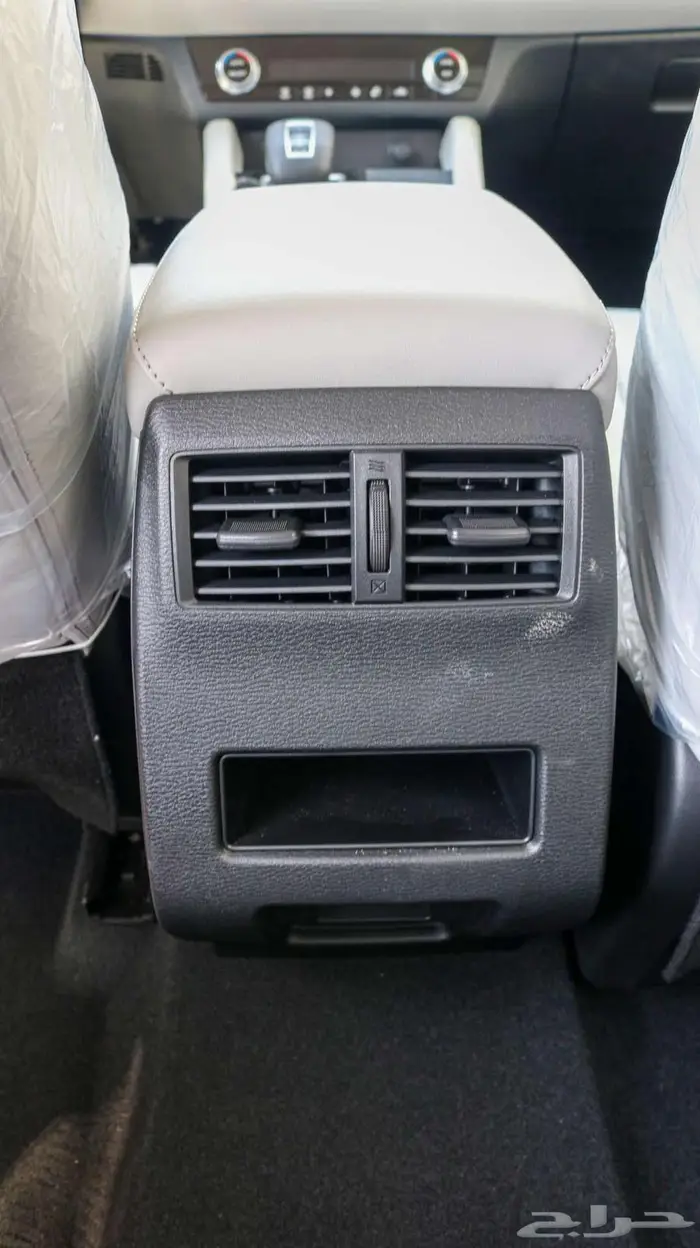 ميستوبيشي اوتلاندر استاندر بدون دبل 2025 كاش واقساط 10