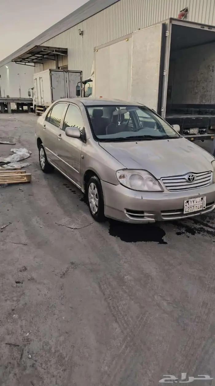 كورلا 2003 للبيع 1