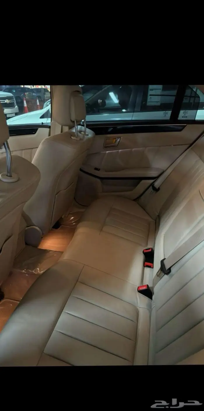 مرسيدس E300 2016 AMG وارد الجفالي مالك اول 2