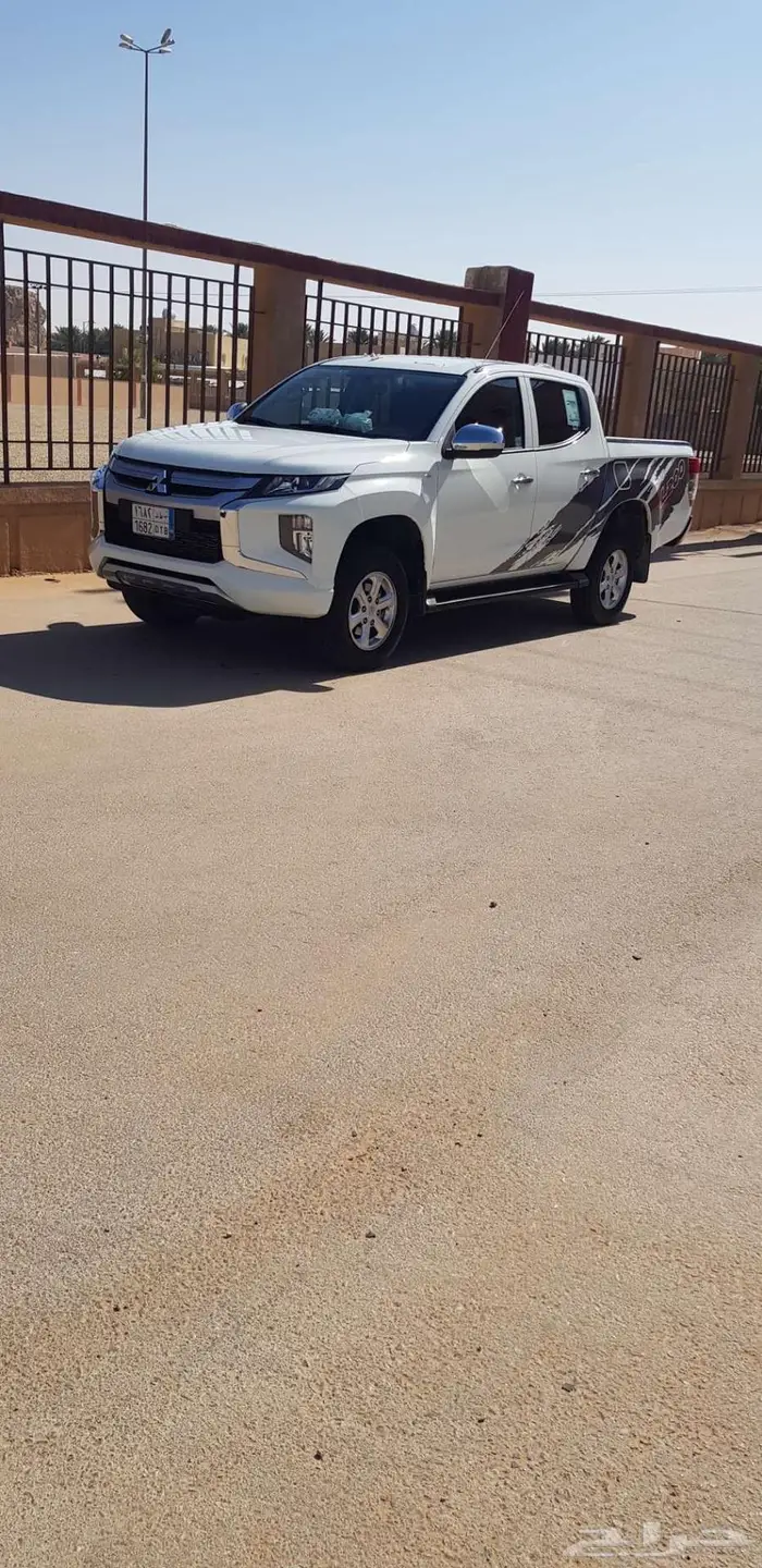 مشبيشي ديزل 2023 0