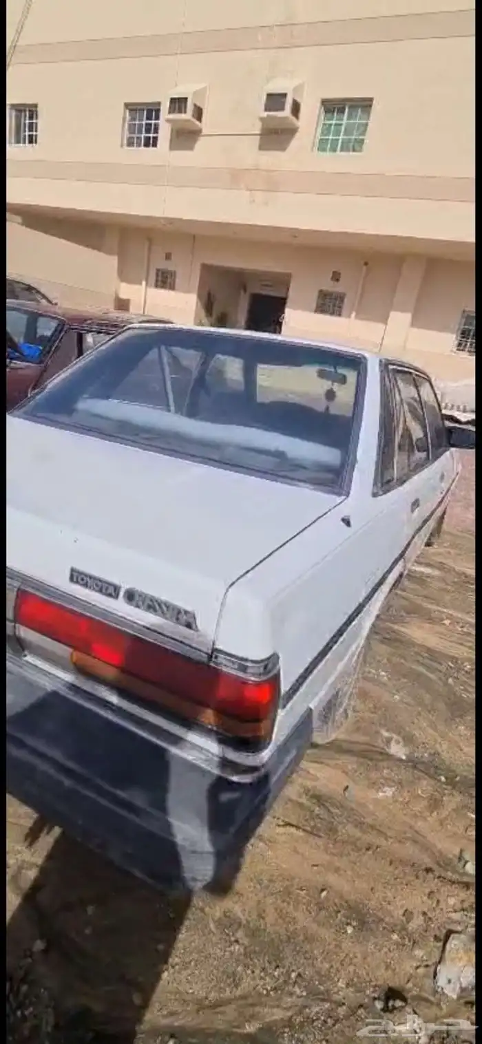 كرسيدا 1988 اتسمارة وفحص منهية 4