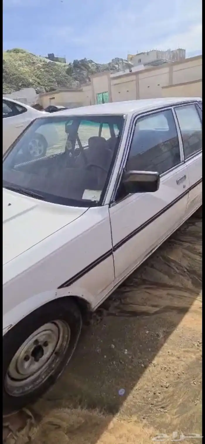 كرسيدا 1988 اتسمارة وفحص منهية 7