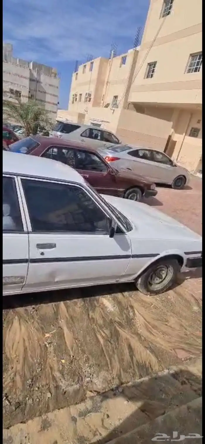 كرسيدا 1988 اتسمارة وفحص منهية 2