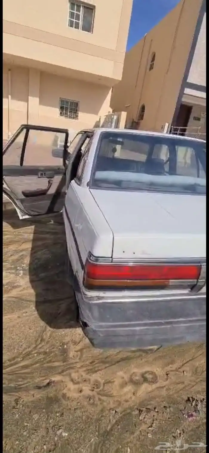 كرسيدا 1988 اتسمارة وفحص منهية 5