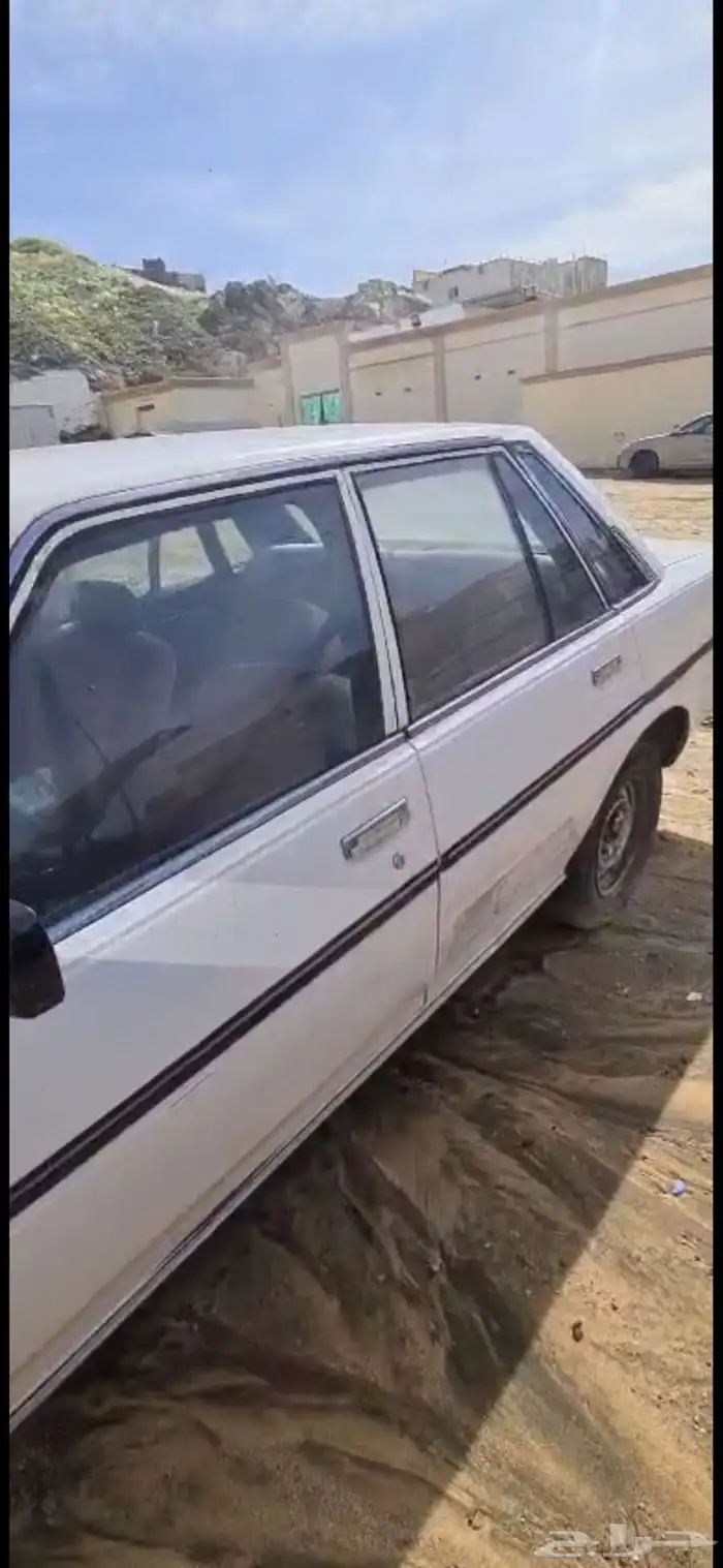 كرسيدا 1988 اتسمارة وفحص منهية 0