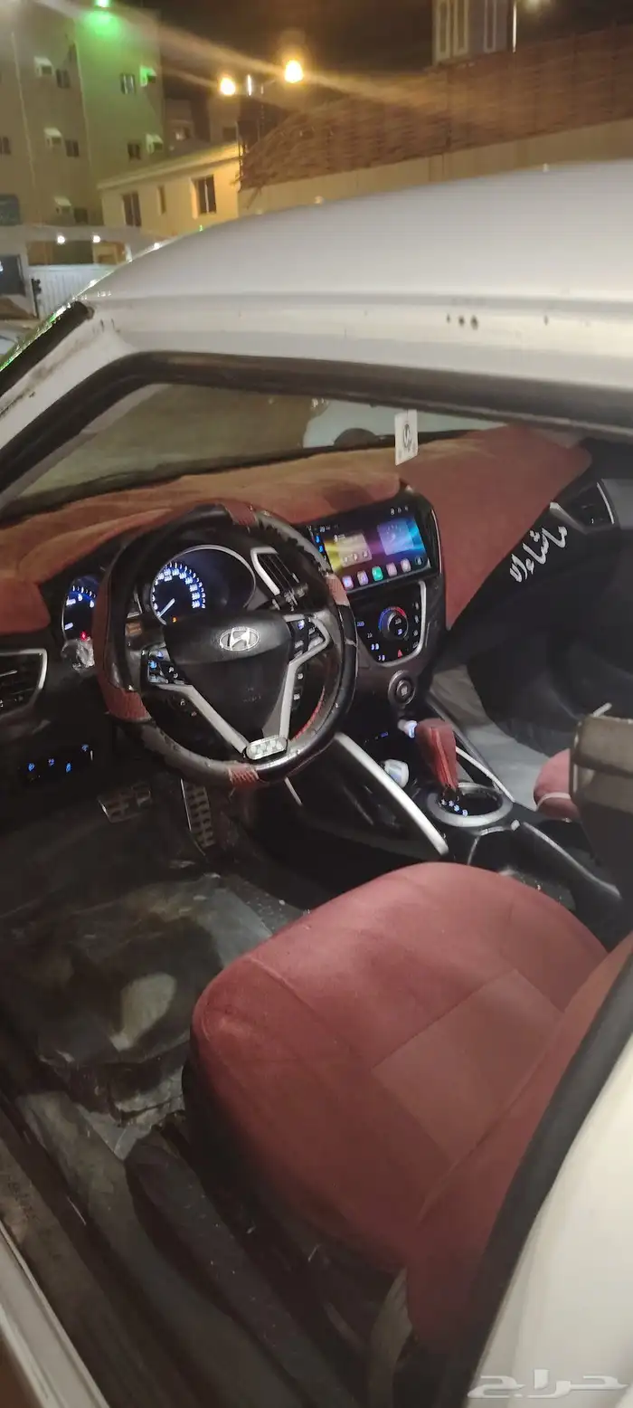 هيونداي فوليستر2012 اتوماتيك 2012 3