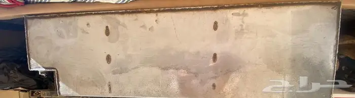 سلة علوية سفاري فتك فتحة   تانكي ستيل 140 لتر 8