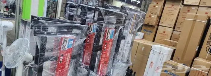 شاشات تلفزيون LED سمارت 4k بلوتوث واي فاي توصيل فوري تركيب 16