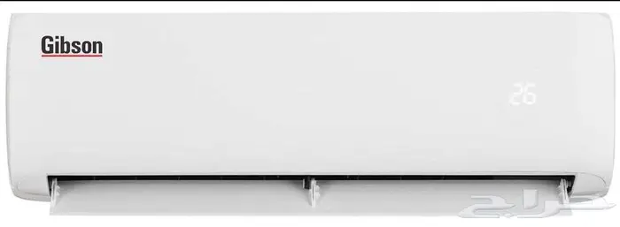 مكيف سبلت جيبسون جبسون Gibson 18000 وحدة بارد 1