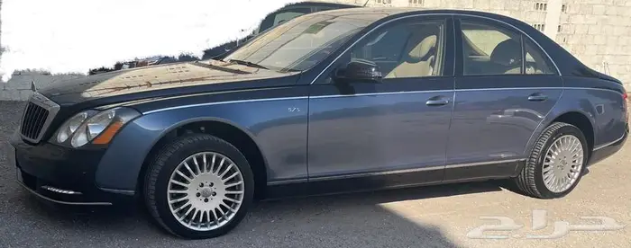 مايباخ 2004 مجدد 2011 ( مخزن) 1