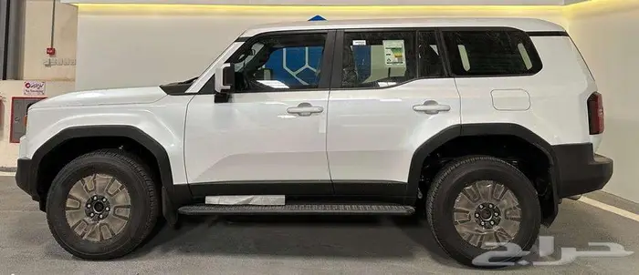 برادو TXL1 بنزين 2026 2