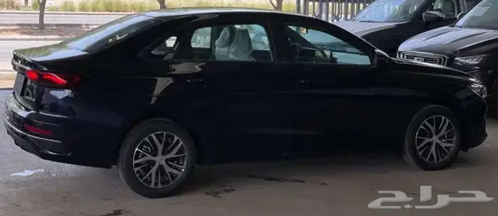 جيلي امجراند 7 2025 اقساط 5