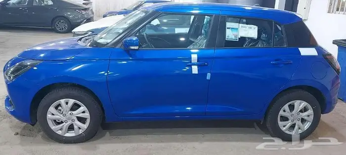 سوزوكي سويفت ستاندر GL موديل 2025 عروض الكاش والتمويل 11