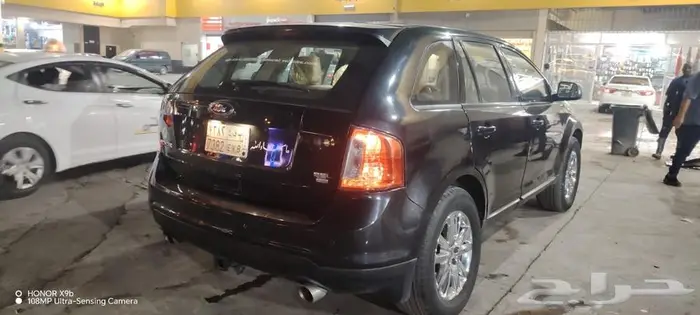 فورد ايدج 2013 4