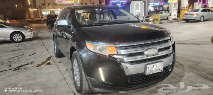 فورد ايدج 2013 1