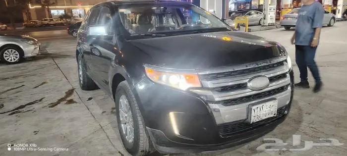 فورد ايدج 2013 0
