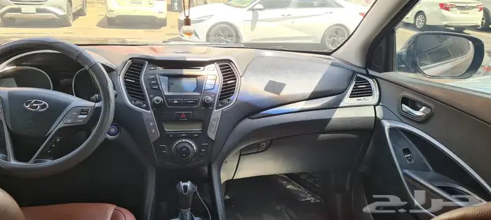 Hyundai santa fe 2014 4