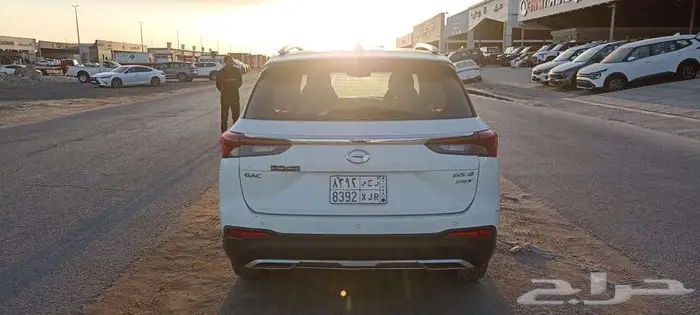 جاكGS4   270T نظيف لدى معرض الموتر العريق للسيارات 1