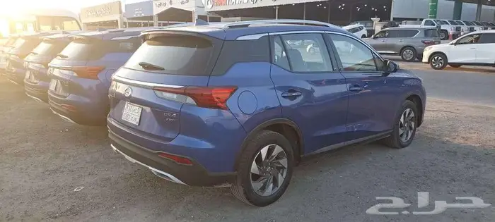 جاكGS4   270T نظيف لدى معرض الموتر العريق للسيارات 5