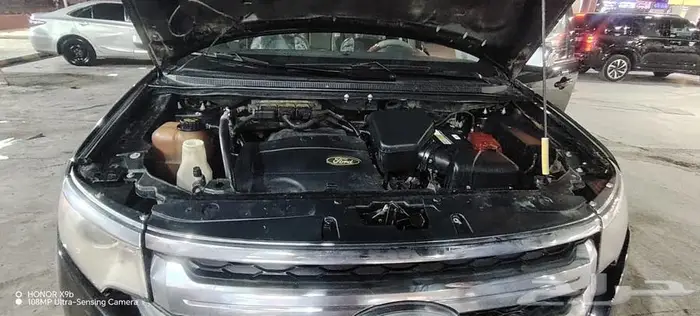 فورد ايدج 2013 6