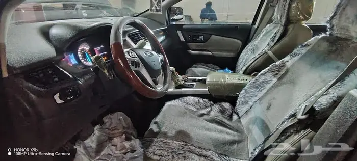 فورد ايدج 2013 9