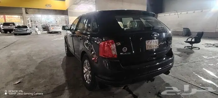 فورد ايدج 2013 10