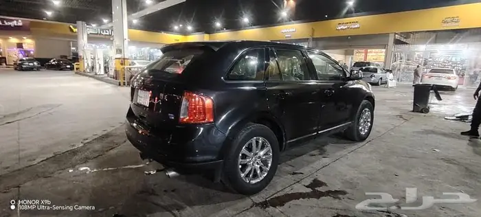 فورد ايدج 2013 8