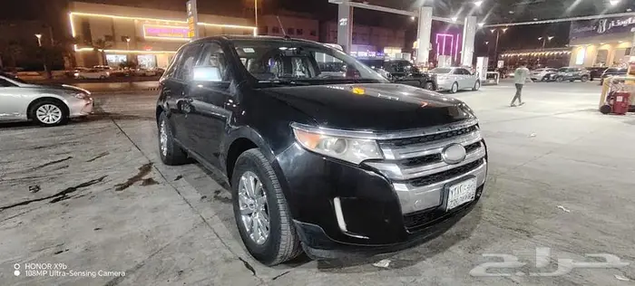 فورد ايدج 2013 5