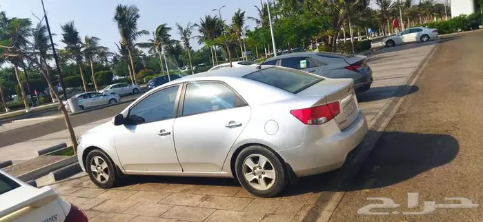 كيا سيراتو موديل 2013 4