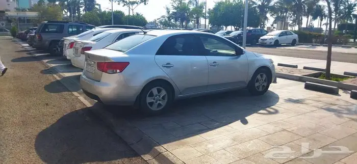 كيا سيراتو موديل 2013 7