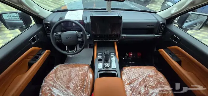 هافال نص فل 2026 6