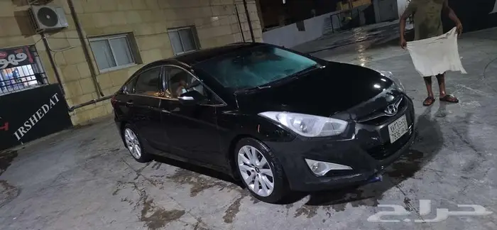 هيونداي i40 موديل 2014 0