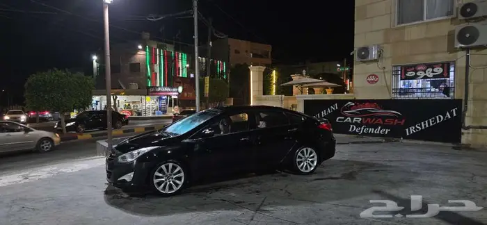 هيونداي i40 موديل 2014 3