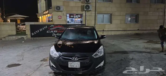 هيونداي i40 موديل 2014 1
