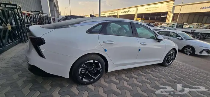 كيا ك 5 فل موديل 2024 كاش او اقساط 2024 1