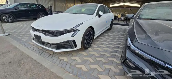 كيا ك 5 فل موديل 2024 كاش او اقساط 2024 0