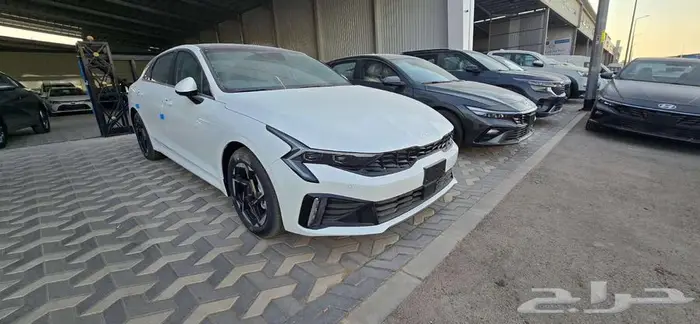 كيا ك 5 فل موديل 2024 كاش او اقساط 2024 4