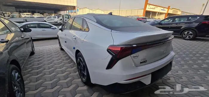 كيا ك 5 فل موديل 2024 كاش او اقساط 2024 4