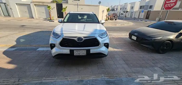 تايوتا هايلاندر 4