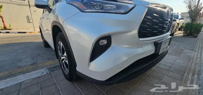 تايوتا هايلاندر 2