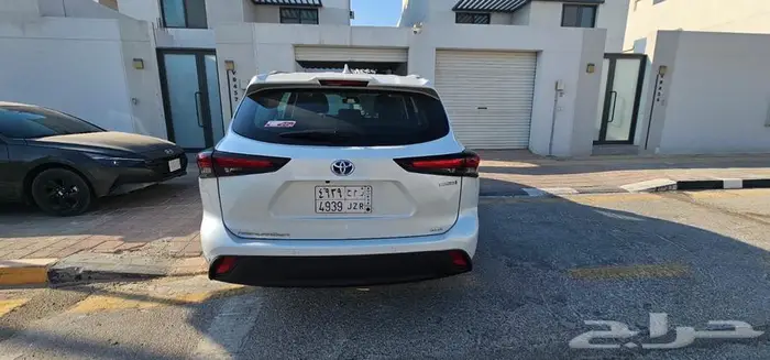 تايوتا هايلاندر 0