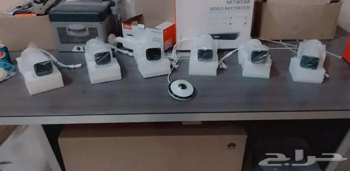 عروض كاميرات مراقبة و أدوات السلامه 2