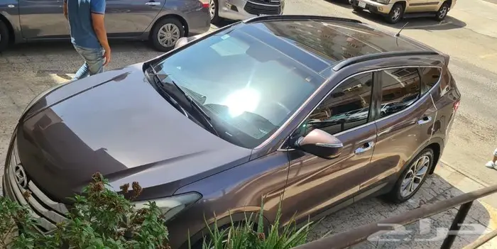 Hyundai santa fe 2014 6