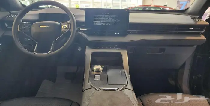 عروض نهاية العام من شركة سفنز هافالH6 GTفل الكامل 2025 12