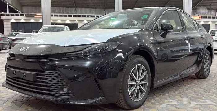 تويوتا كامري 2025 2