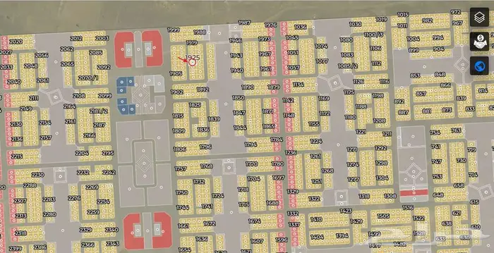 ارض للبيع في مخطط جوهرة ثول 0