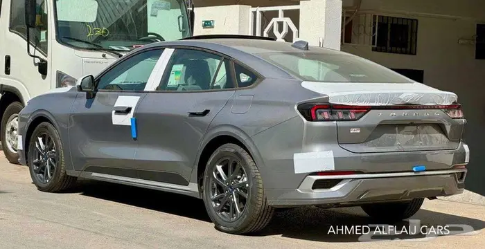فورد توروس 2026 - امبيانتي ستاندر .. ( كاش - تقسيط ) . 4