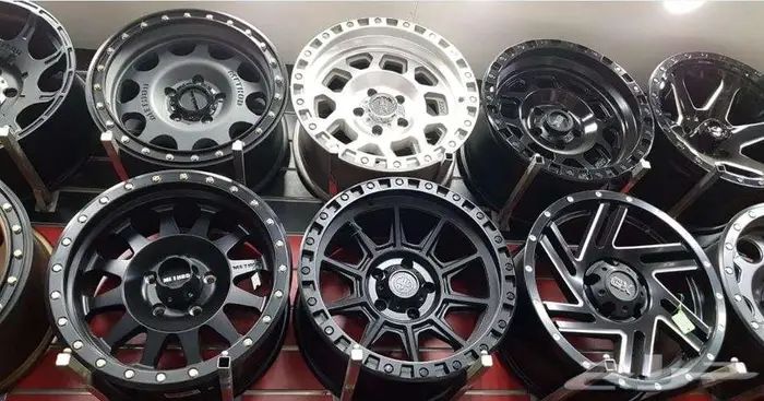 جنوط جيب جراند شروكي الاصليه 5