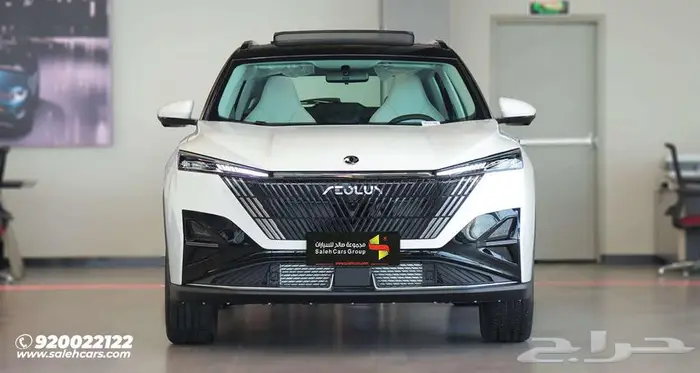 دونج فينج ميج E2 لكجري 2025   فن التصميم وقمة الراحة 0