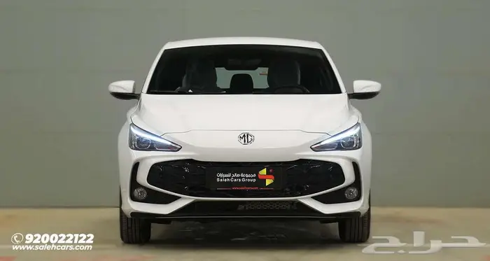 تألق مع ام جي 3 ستاندر 2025 قيادة استثنائية تبدأ هنا 0